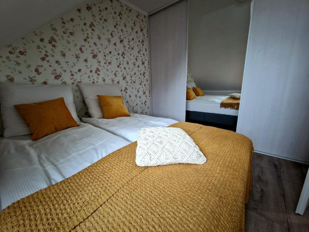 Apartament Willa Mazurska 5 Гіжицько Екстер'єр фото