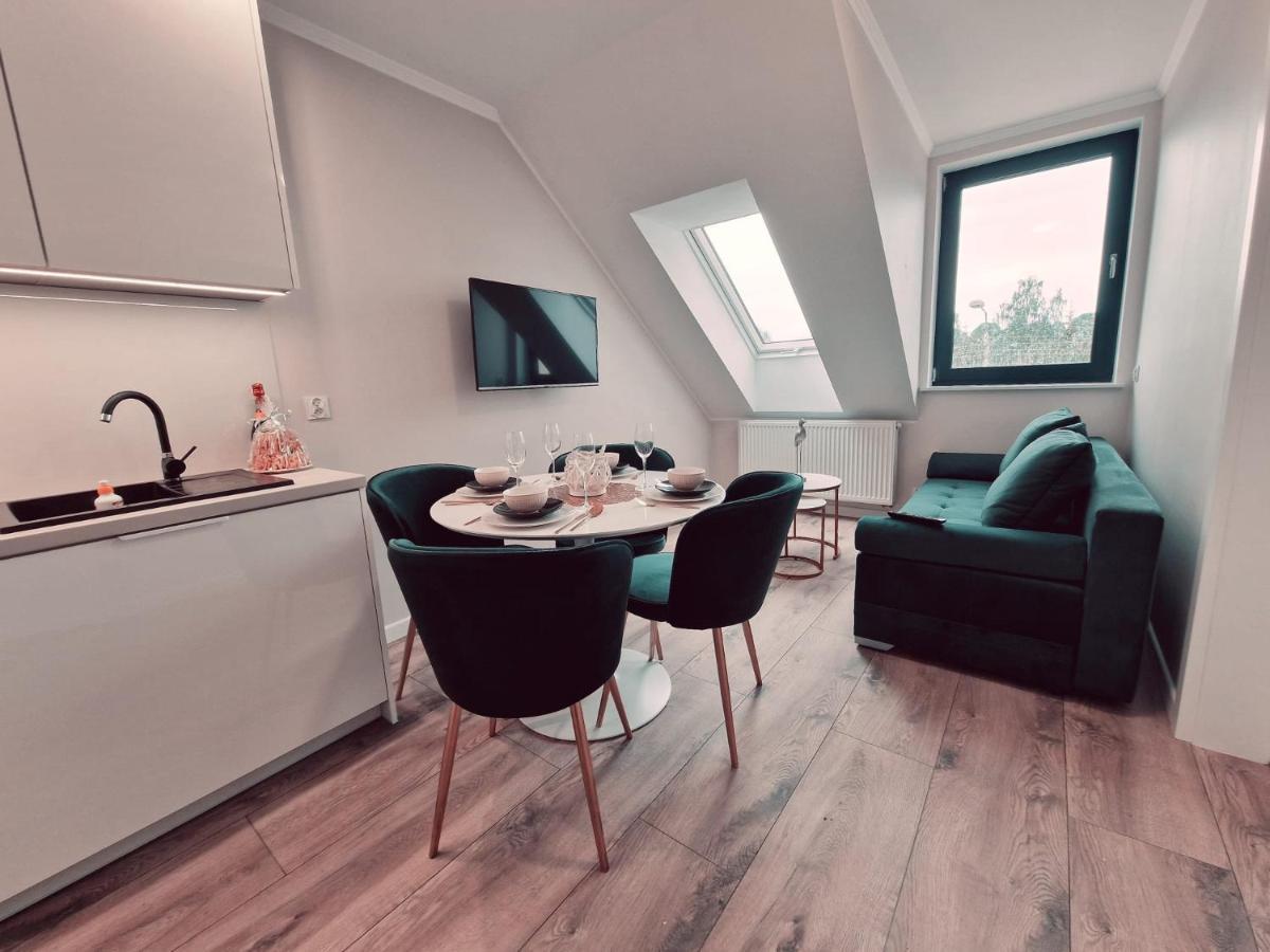 Apartament Willa Mazurska 5 Гіжицько Екстер'єр фото